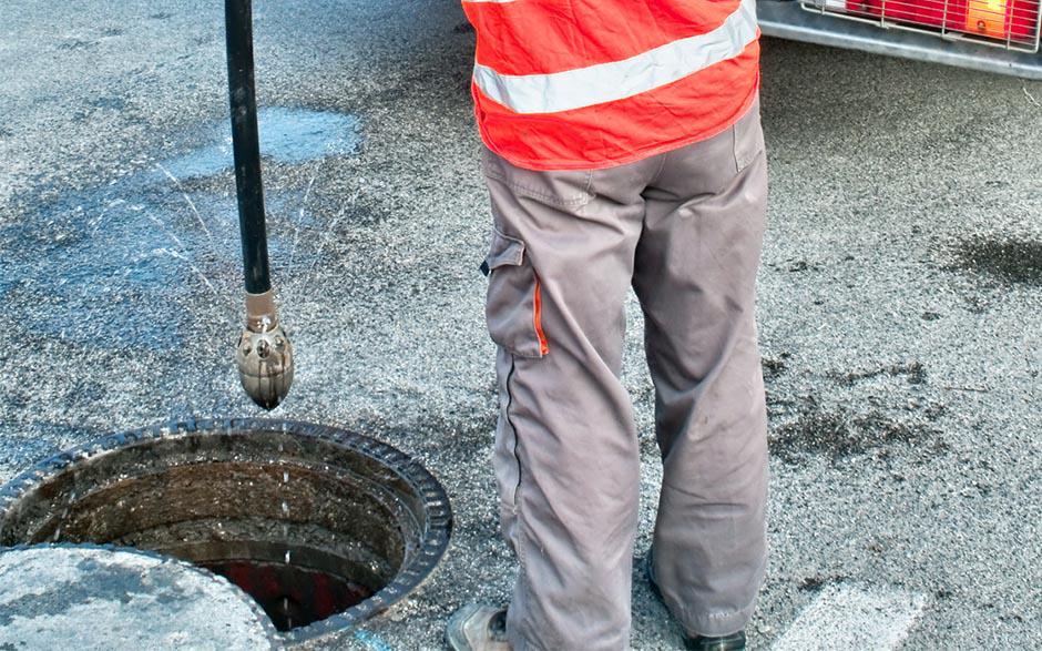 débouchage canalisation Presles