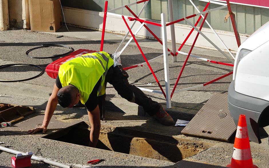 débouchage canalisation prix Les Pavillons-sous-Bois