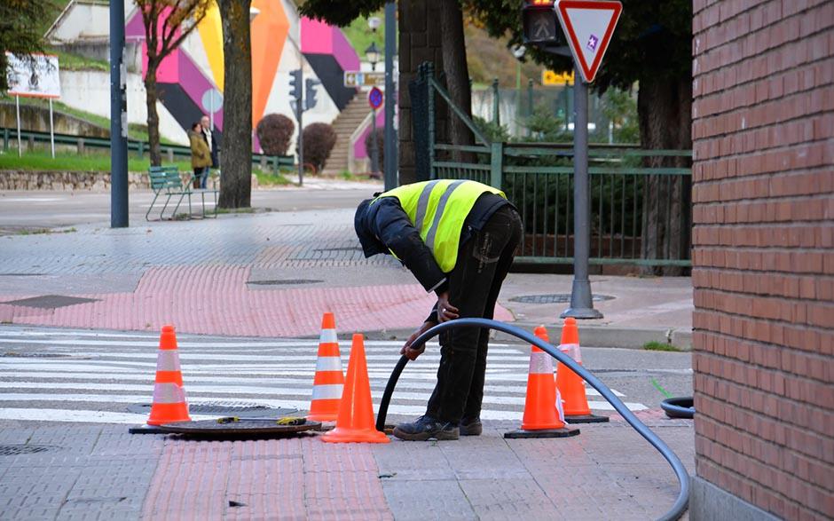déboucheur canalisations Senots