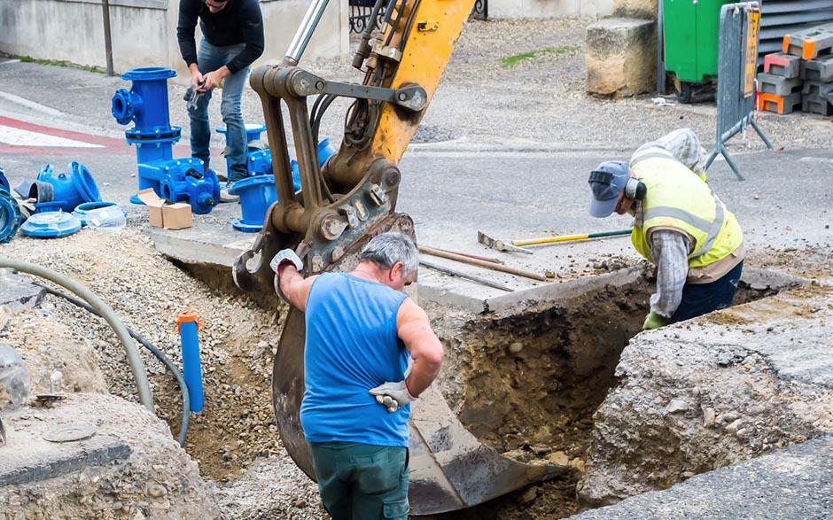 dégorgement canalisation tarif Versailles