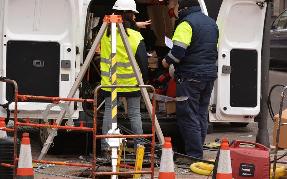 camion assainissement Bray-sur-Seine